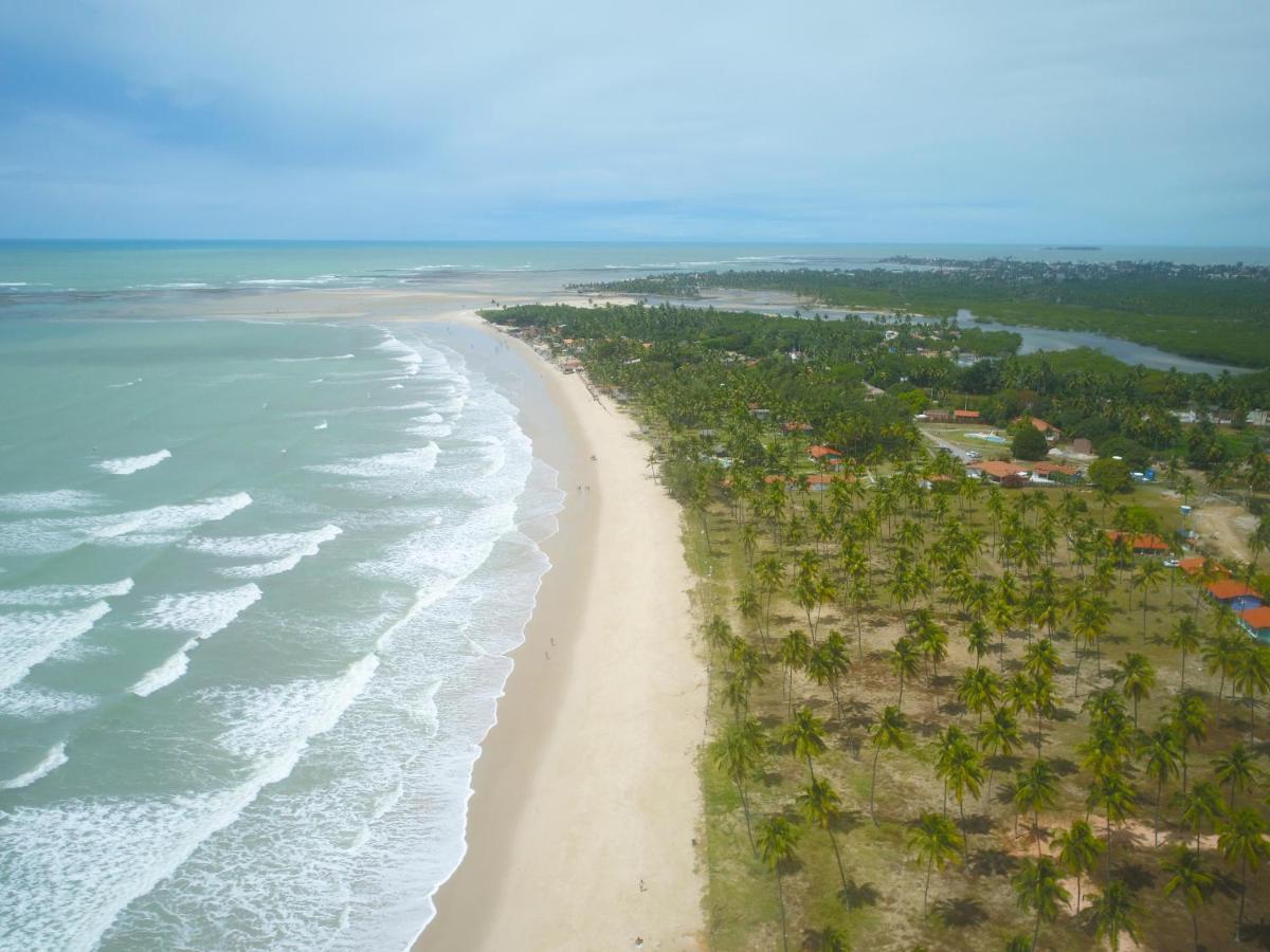 Pousada Porto Maraca Porto de Galinhas Exterior photo