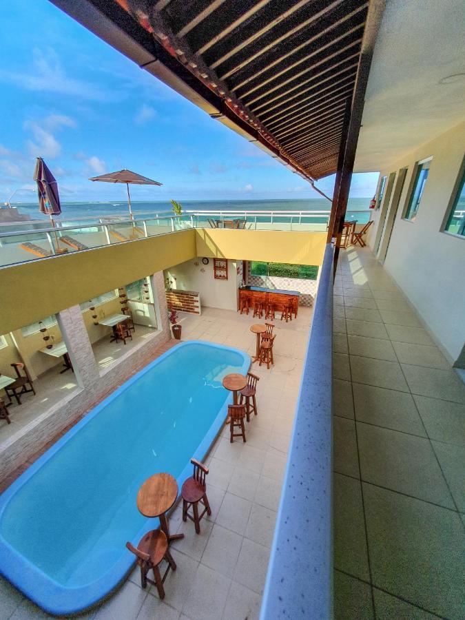 Pousada Porto Maraca Porto de Galinhas Exterior photo
